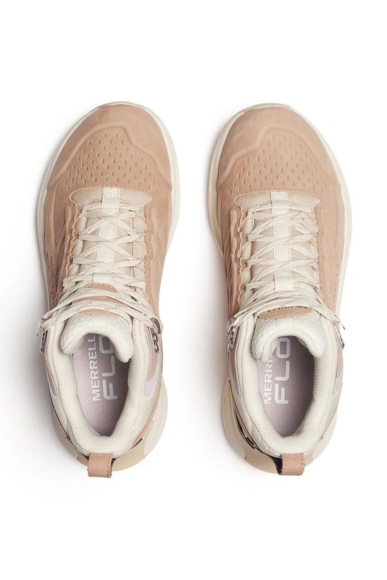 Merrell buty sportowe MOAB SPEED 2 LTR pomarańczowy J038836