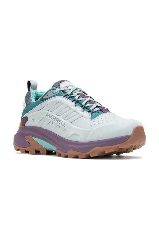 Merrell buty MOAB SPEED 2 LTR J038228 niebieski AW25