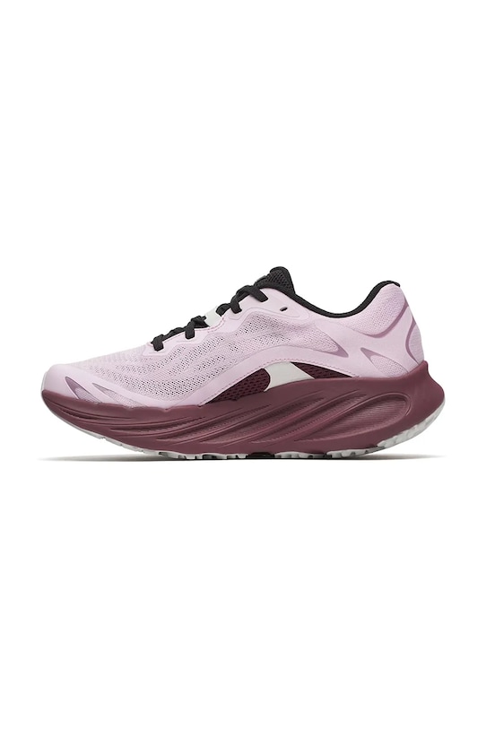 Obuwie Merrell buty do biegania PROMORPH J068692 różowy