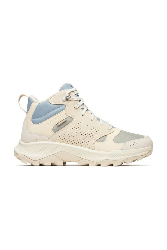 Merrell buty TEMPO SOL skóra zamszowa beżowy J038942