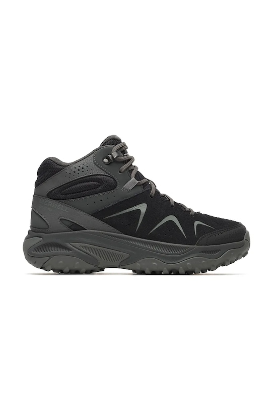Merrell pantofi YOKOTA 3 GTX piele întoarsă negru J038958