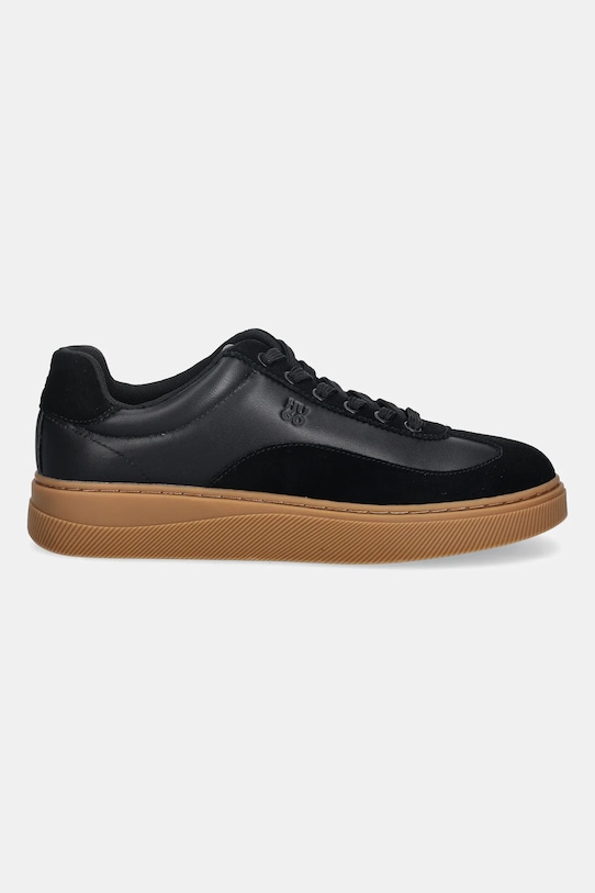 HUGO sneakersy Lyzz 50552700.001 czarny AW25