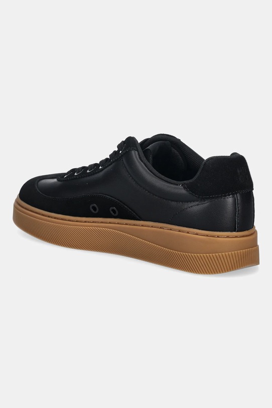 Obuwie HUGO sneakersy Lyzz 50552700.001 czarny