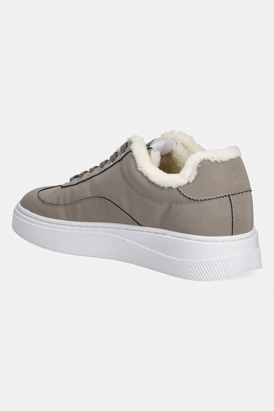 Obuwie HUGO sneakersy Lyzz 50552729.273 beżowy