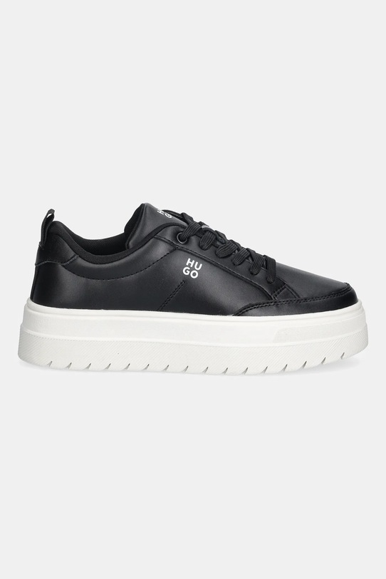 HUGO sneakersy Lyssa 50554954.001 czarny AW25