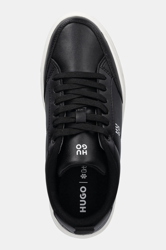 HUGO sneakersy Lyssa czarny 50554954.001