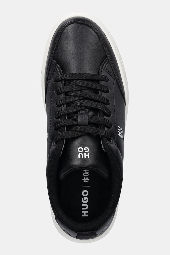 HUGO sneakersy Lyssa czarny 50554954.001