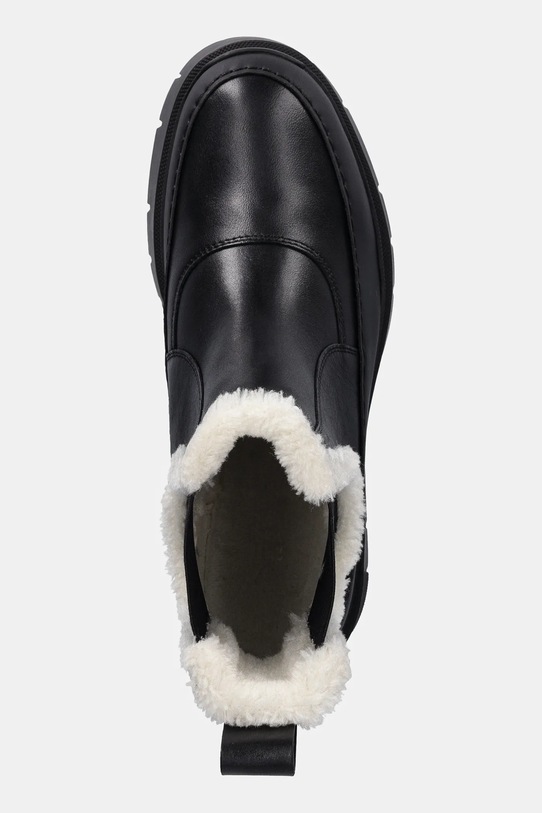 HUGO sztyblety Kris czarny 50548203.001