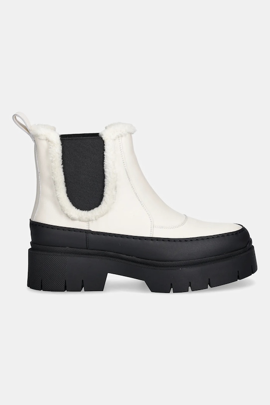 Полусапожки HUGO Kris 50548203.118 бежевый NC25