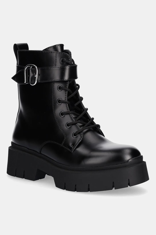 HUGO workery Kris nieocieplane czarny 50552730.001