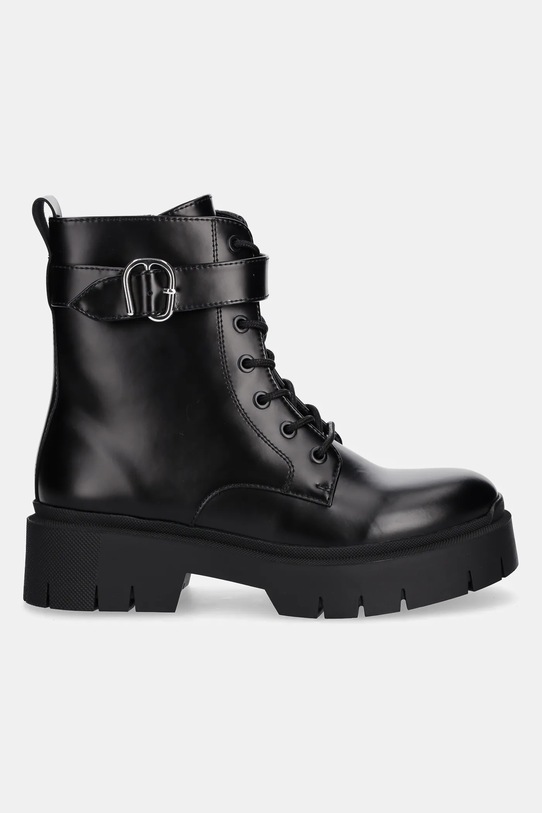 HUGO workery Kris 50552730.001 czarny AW25