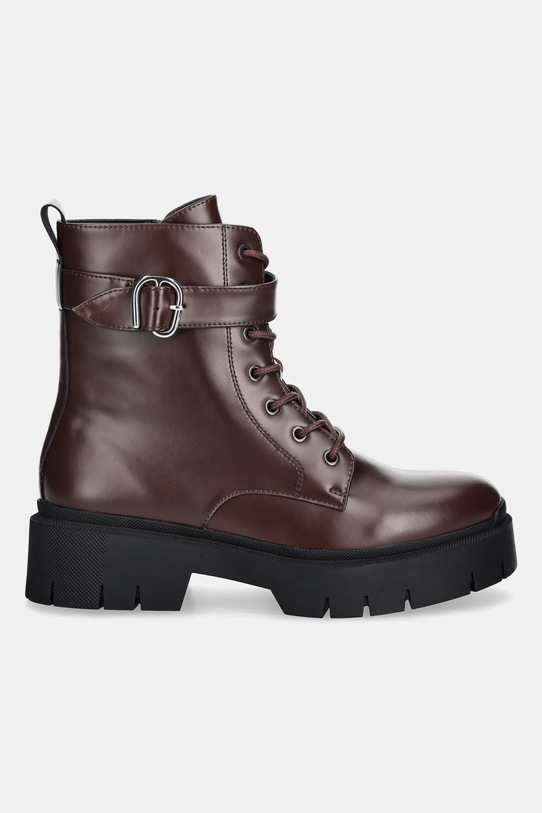 HUGO workery Kris 50552730.201 brązowy AW25