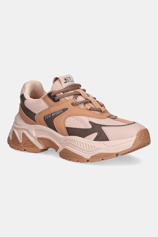 Steve Madden sneakersy Ample imitacja skóry licowej pomarańczowy 11004898.2CY