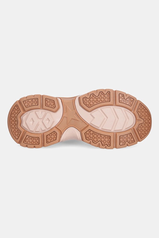 Steve Madden sneakersy Ample 11004898.2CY pomarańczowy