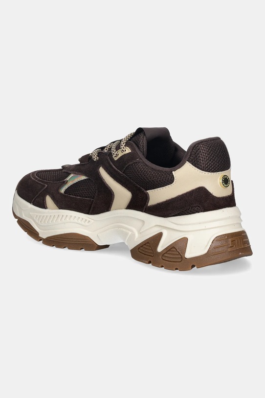 Obuwie Steve Madden sneakersy Ample 11004898.880 brązowy