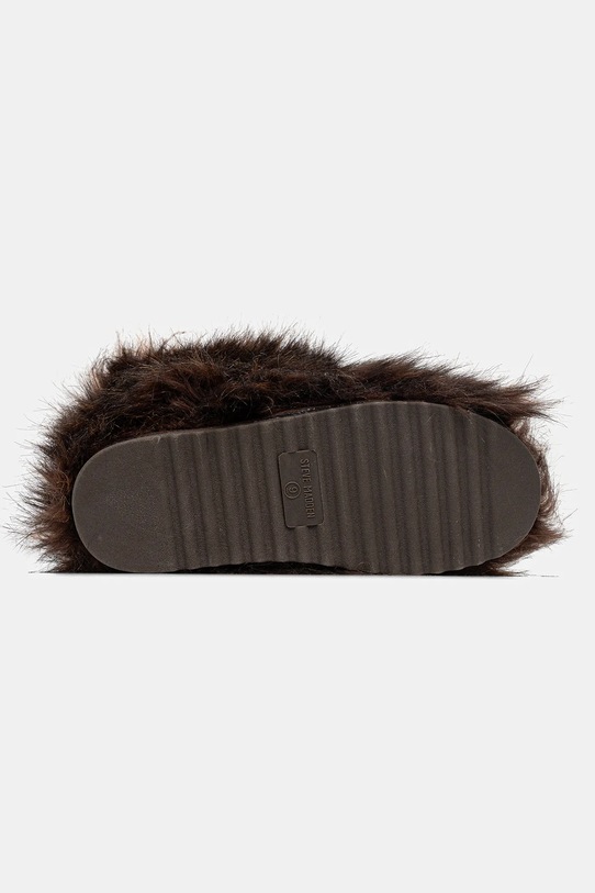 Boty Steve Madden Beastie hnědá 11004960.228