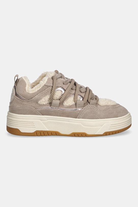 Steve Madden sneakersy Boomer-F 11003865.944 beżowy AW25