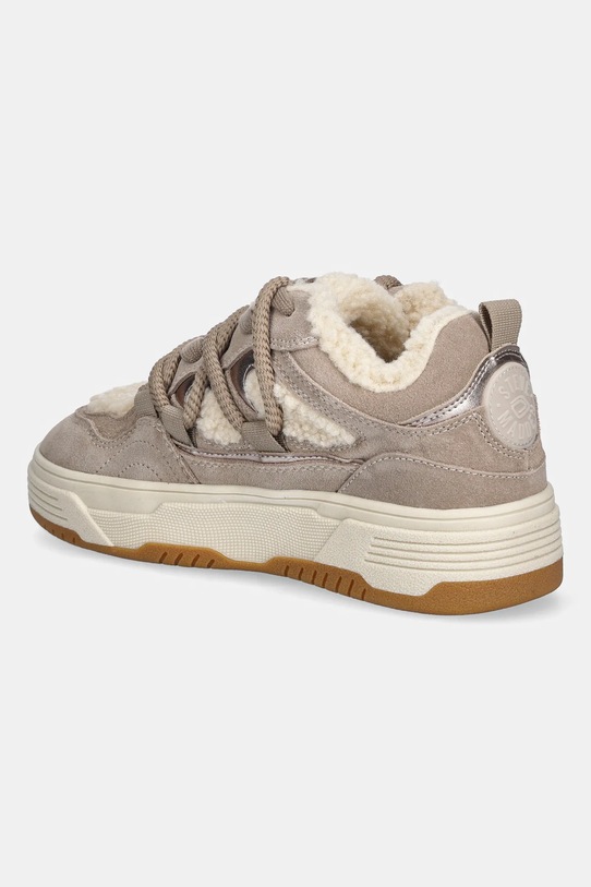 Obuwie Steve Madden sneakersy Boomer-F 11003865.944 beżowy