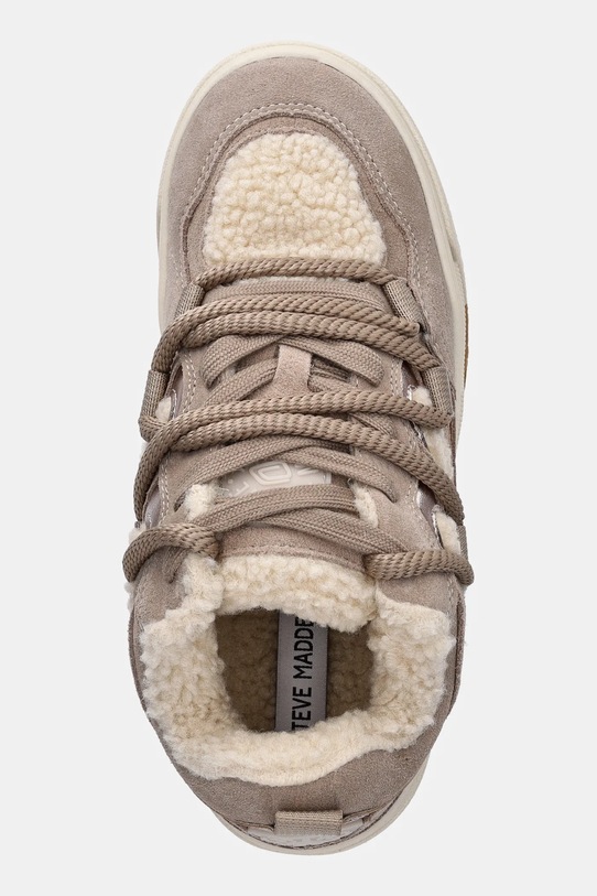 Steve Madden sneakersy Boomer-F beżowy 11003865.944