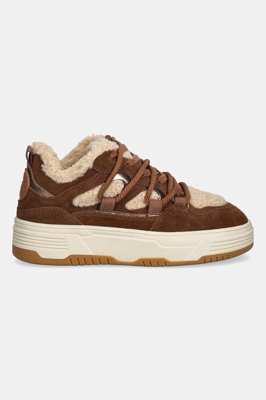 Steve Madden sneakersy Boomer-F 11003865.29A brązowy AW25