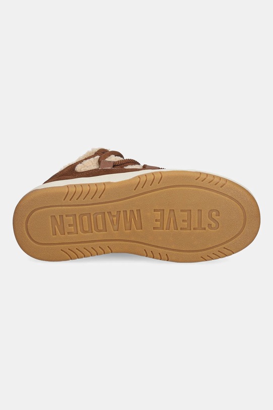 Steve Madden sneakersy Boomer-F 11003865.29A brązowy