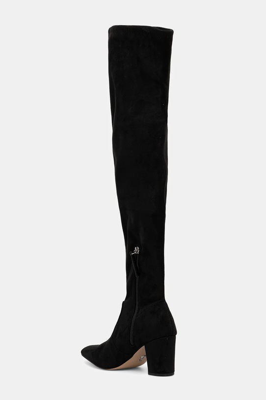 Boty Kozačky Steve Madden Crosswalk 11004965.184 černá