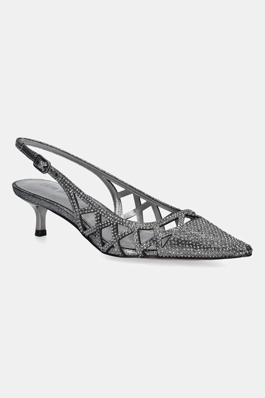 Steve Madden szpilki Kalico szpic srebrny 11004973.733