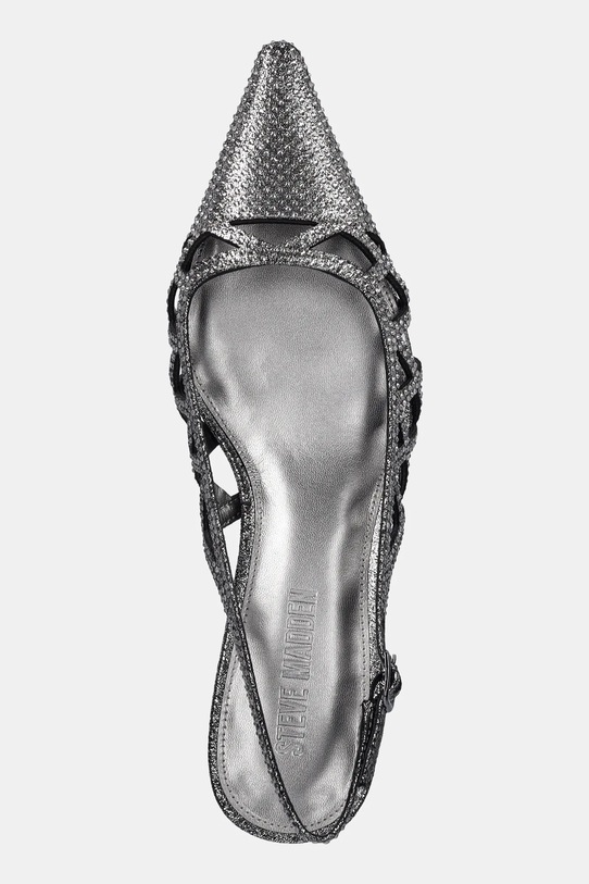 Steve Madden szpilki Kalico srebrny 11004973.733