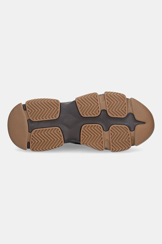 Steve Madden sneakersy Possession-E 11004652.880 brązowy