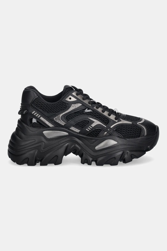 Steve Madden sneakersy Raftus 11004995.026 czarny AW25