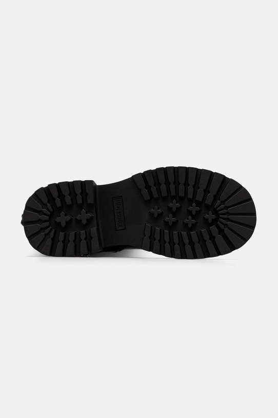 Steve Madden kozaki Road czarny 11004996.001