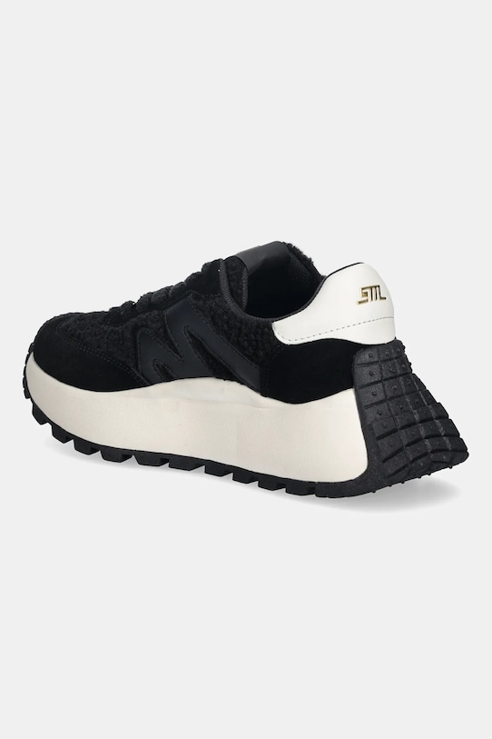 Obuwie Steve Madden sneakersy Supercampo-F 11005003.001 czarny