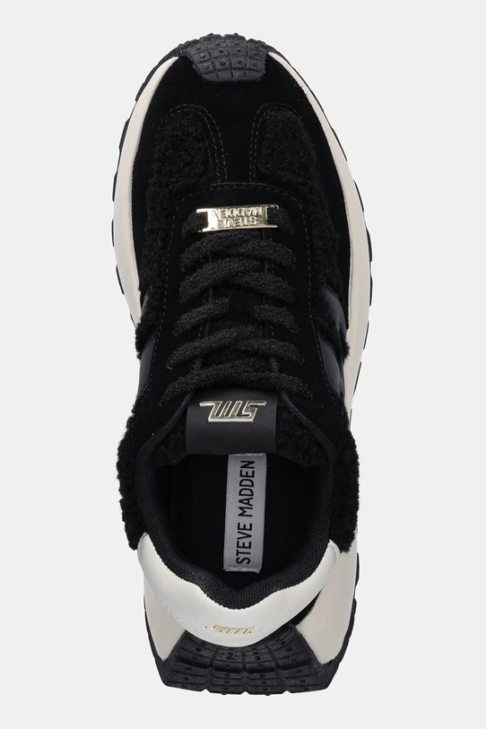 Steve Madden sneakersy Supercampo-F czarny 11005003.001
