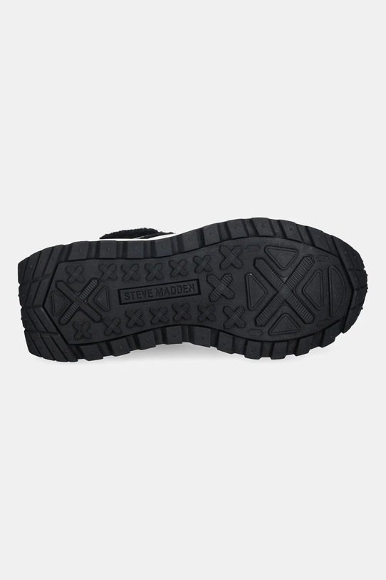 Steve Madden sneakersy Supercampo-F 11005003.001 czarny
