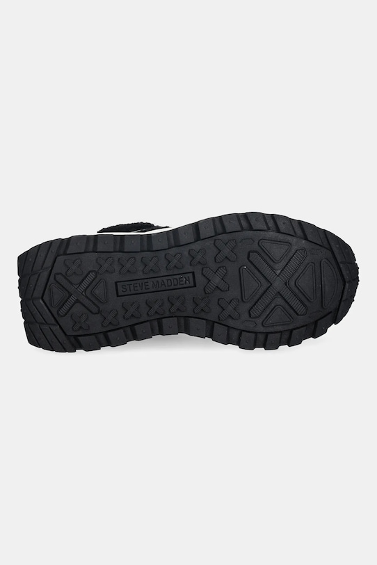 Steve Madden sneakers Supercampo-F 11005003.001 negru