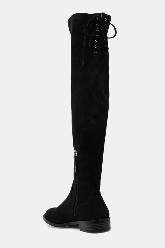 Obuwie Steve Madden kozaki Xray 11005012.184 czarny