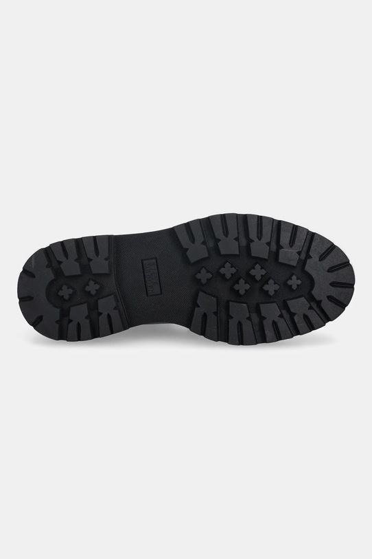 Δερμάτινες μπότες τσέλσι Steve Madden Kasey 11004947.017 μαύρο