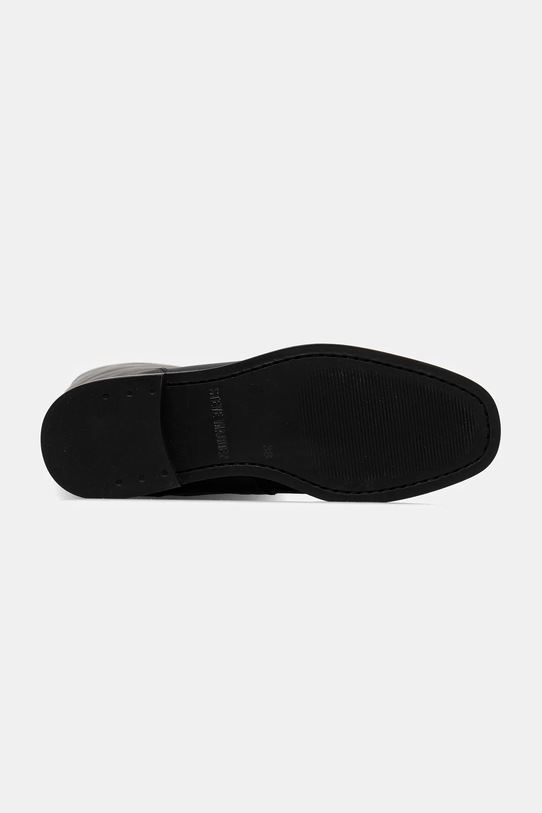 Steve Madden kozaki skórzane Night 11004951.017 czarny
