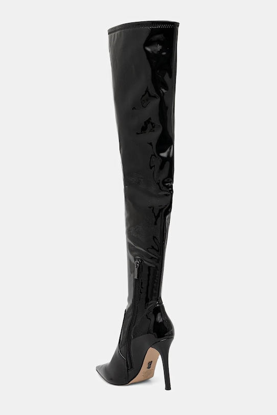 Обувки Ботуши Steve Madden Eventful 11005018.018 черен