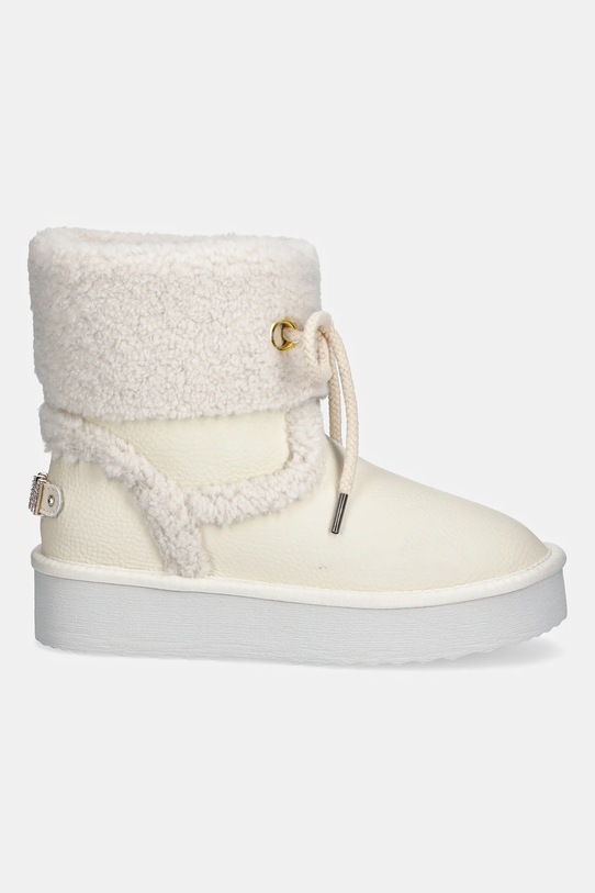 Μπότες χιονιού Steve Madden Shadow 11005020.17N μπεζ AW25