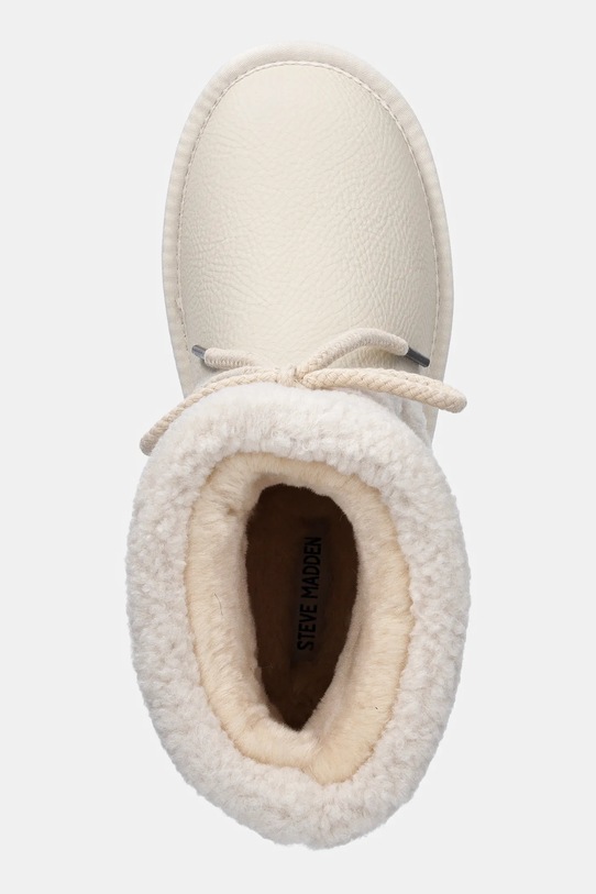 Μπότες χιονιού Steve Madden Shadow μπεζ 11005020.17N