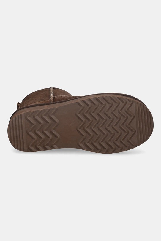 Μποτάκια Steve Madden Tessah 11003483.205 καφέ