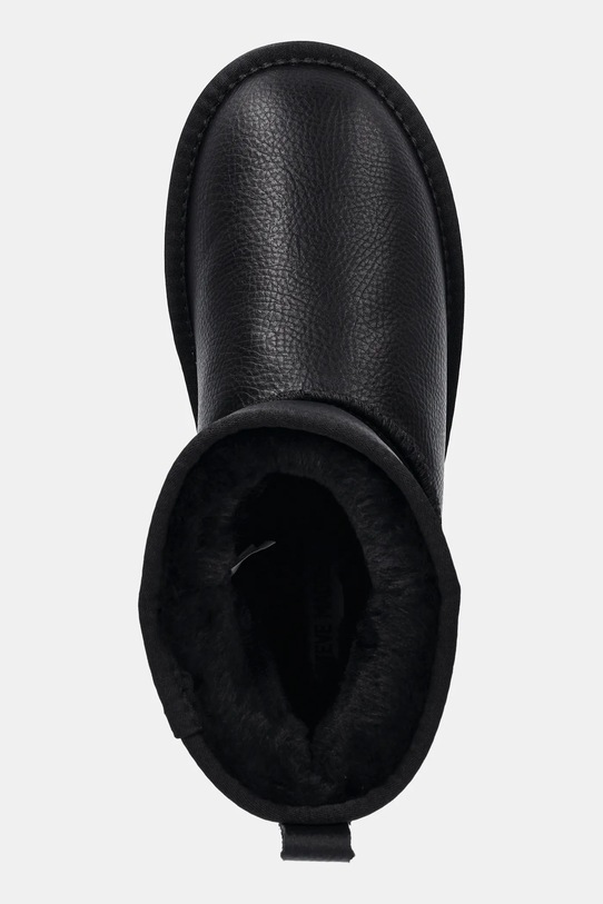 Δερμάτινες μπότες Steve Madden Tessah μαύρο 11003483.017