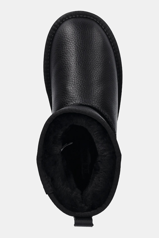 Δερμάτινες μπότες Steve Madden Tessah μαύρο 11003483.017