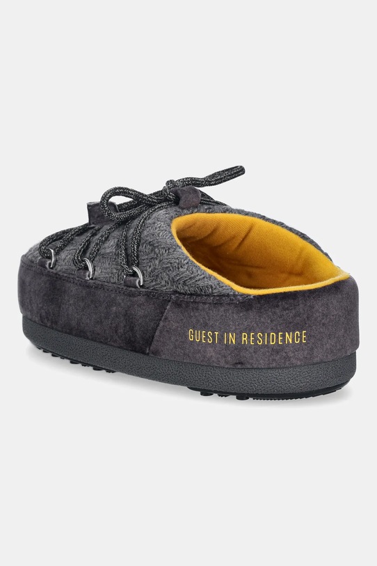 Obuwie Moon Boot śniegowce MB X GIR EVX MULE KNIT 80D1470140.H019 szary