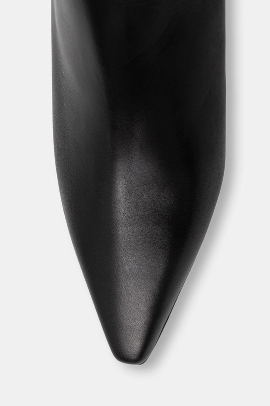 Baldinini kozaki skórzane czarny D6B050P5VITE.0000