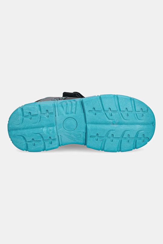 Koi Footwear sneakersy AC18 Android Miku x Hatsune Miku AC18 czarny