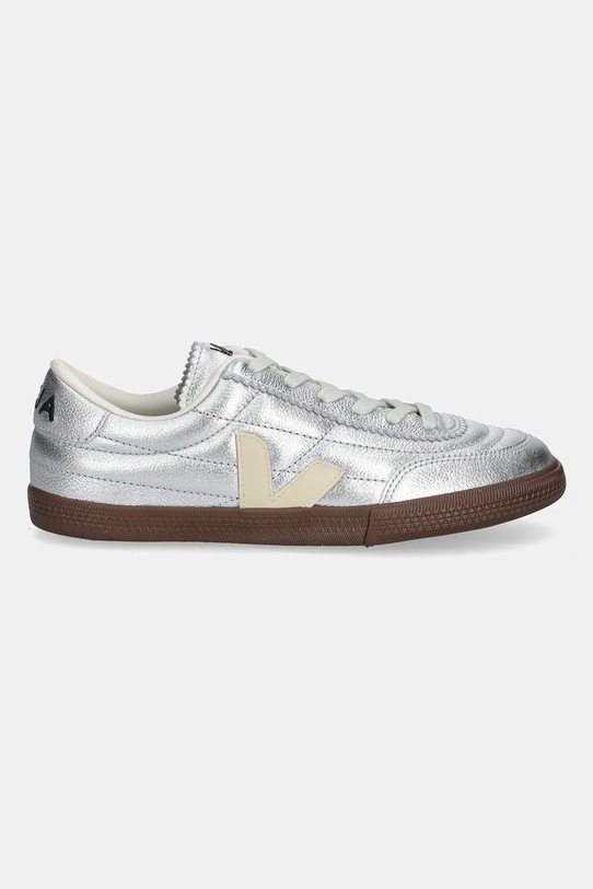 Veja sneakers in pelle Panenka FU2020893A argento AW25