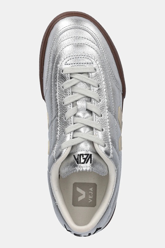 Veja sneakersy skórzane Panenka srebrny FU2020893A