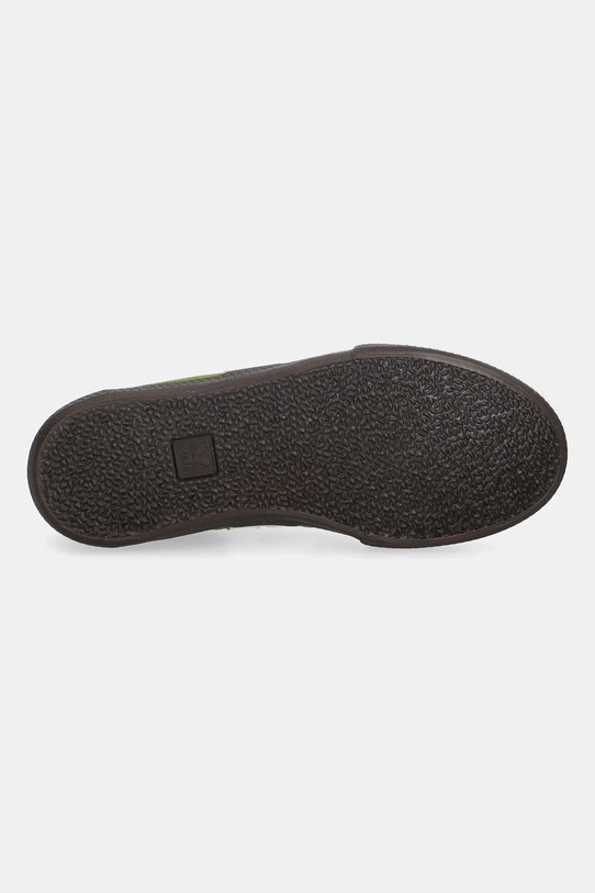 Veja sneakersy zamszowe Volley VO0320890A zielony